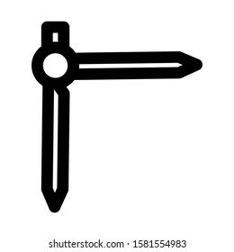 draft icon isolated sign symbol vector illustration - high quality black style vector icons
