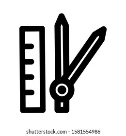 draft icon isolated sign symbol vector illustration - high quality black style vector icons

