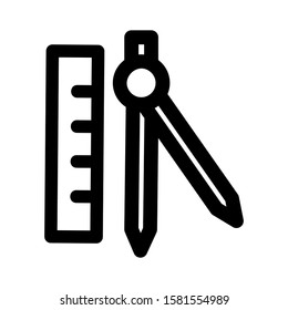 draft icon isolated sign symbol vector illustration - high quality black style vector icons
