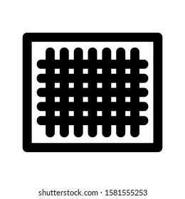 draft icon isolated sign symbol vector illustration - high quality black style vector icons
