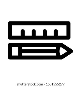draft icon isolated sign symbol vector illustration - high quality black style vector icons
