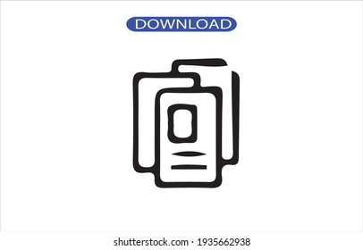 draft icon or logo high resolution