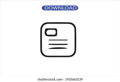 draft icon or logo high resolution