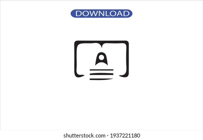 Draft icon or logo high resolution