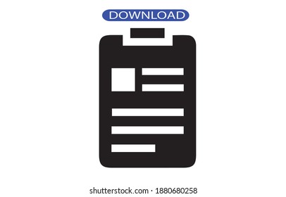 draft icon or logo isolated sign symbol vector illustration - high quality black style vector icons.