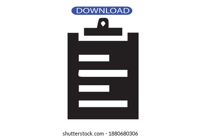 icono de borrador o logotipo símbolo de signo aislado ilustración vectorial - iconos vectoriales de estilo negro de alta calidad.
