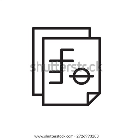 Draft marks icon symbolizing vessel load lines, nautical displacement scales, and maritime stability, representing Plimsoll markers, ship immersion depths, industrial hull markings, and port safety.