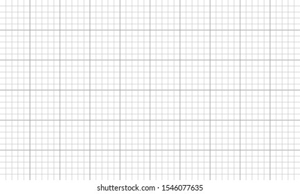 Drafting paper regular square lines grid. Graph mesh