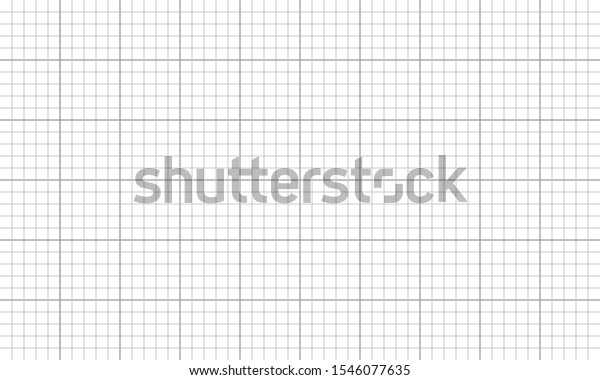 Drafting Paper Regular Square Lines Grid Stock Vector (Royalty Free ...