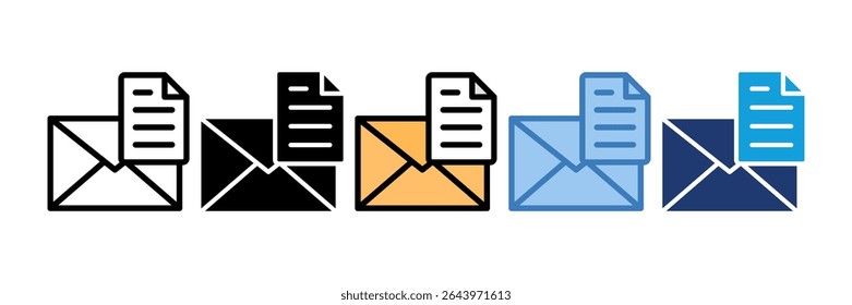 Elemento De Ícone Rascunhos Para Design