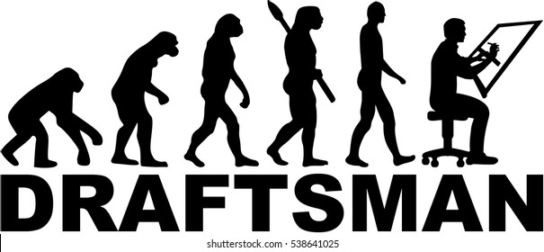 Draftsman evolution