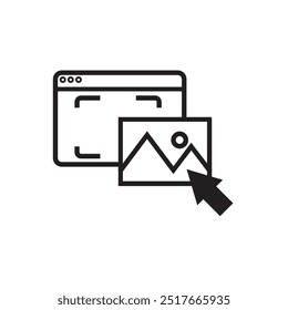 Drag and Drop, Add document file button concept illustration flat design vector eps10. modern graphic element for landing page, empty state ui, infographic, icon