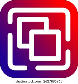 Drag and drop Line vector Icon Design