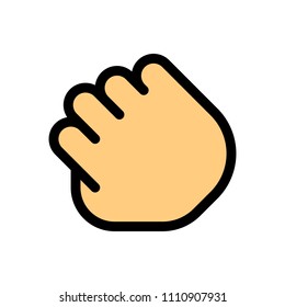 Drag Hand Gesture