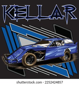 drag race isolated on black background for poster, t-shirt print, business element, social media content, blog, sticker, vlog, and card. vector illustration.