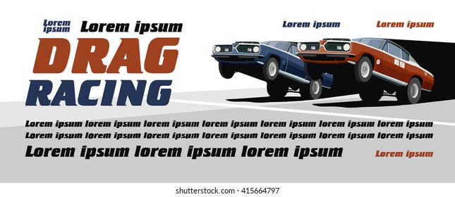 232 Drag Race Light Stock Vectors, Images & Vector Art | Shutterstock