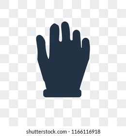 Drag vector icon isolated on transparent background, Drag logo concept