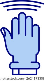 Drag Window Line vector Icon Design
