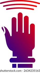 Drag Window Line vector Icon Design