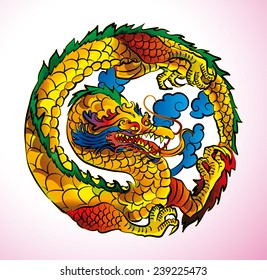 dragon