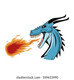dragon animal icon