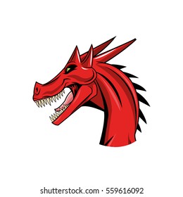 dragon animal icon