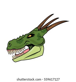 dragon animal icon