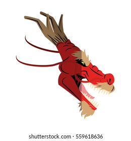dragon animal icon