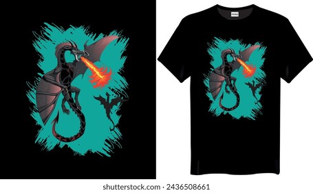 Dragon Ball T-Shirts Design-Dragon T-Shirts Design
