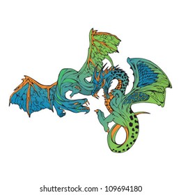 Dragon Battle