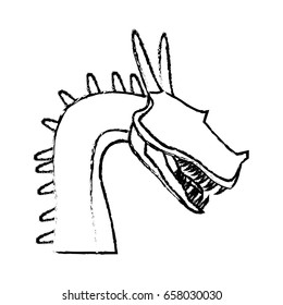 dragon beast mythology fantasy monster medieval