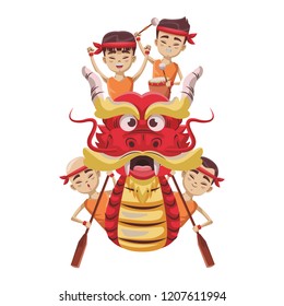 Dragon boat festival