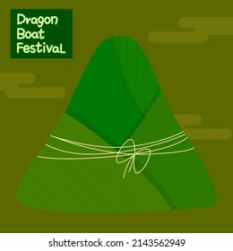 The Dragon Boat Festival Is A Festival In China. Every Family Will Make And Eat Zongzi, And The Whole Family Will Get Together On This Festival.