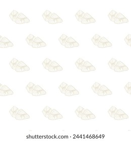 Dragon Boat Festival rice dumplings illustration pattern background. Translation: Chinese traditional May festival