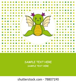 Dragon Card