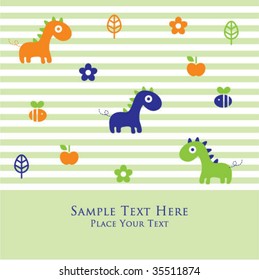 dragon card greeting