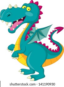 Dragon cartoon