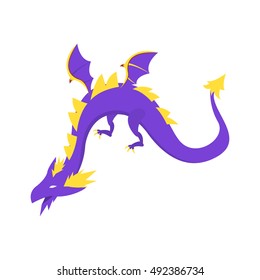 Dragon cartoon