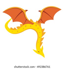 Dragon cartoon