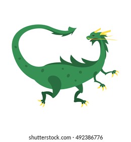 Dragon cartoon