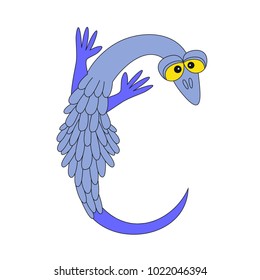 Dragon cartoon, animal