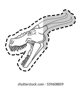 dragon cartoon icon