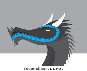 Dragon - Dark Dragon - Unruly- Avatar