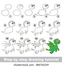 Drawing Tutorial Images Stock Photos Vectors Shutterstock