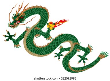 Dragon of the East