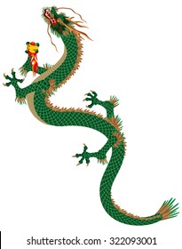Dragon of the East