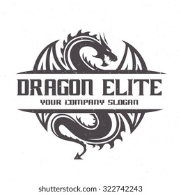 Dragon Elite Logo