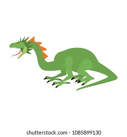 dragon fantastic creature