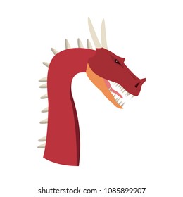 dragon fantastic creature