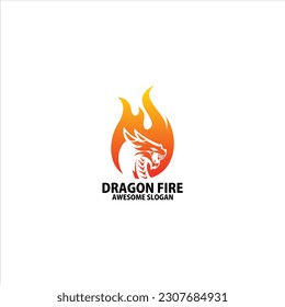 Drachenfarben mit Brandlogo